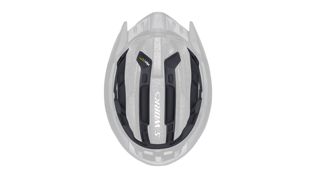 S-Works Evade 4 Helmet — Matte Black