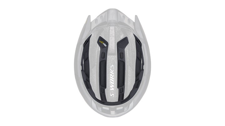S-Works Evade 4 Helmet — Matte Black