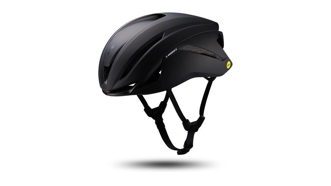 S-Works Evade 4 Helmet — Matte Black