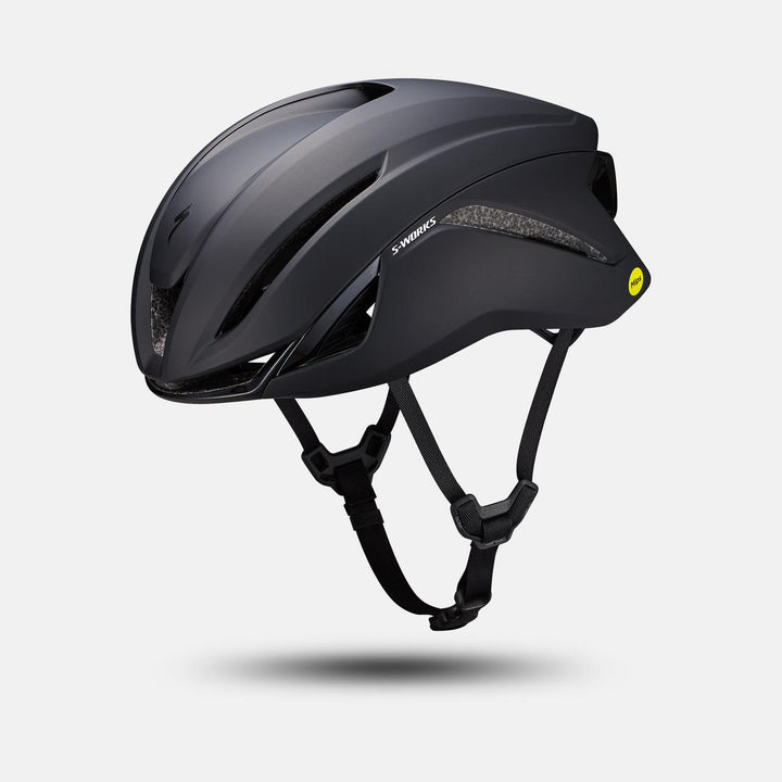 S-Works Evade 4 Helmet — Matte Black