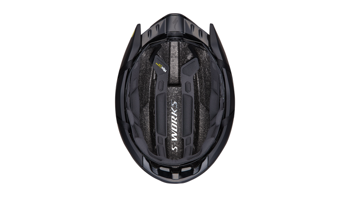 S-Works Evade 4 Helmet — Matte Black
