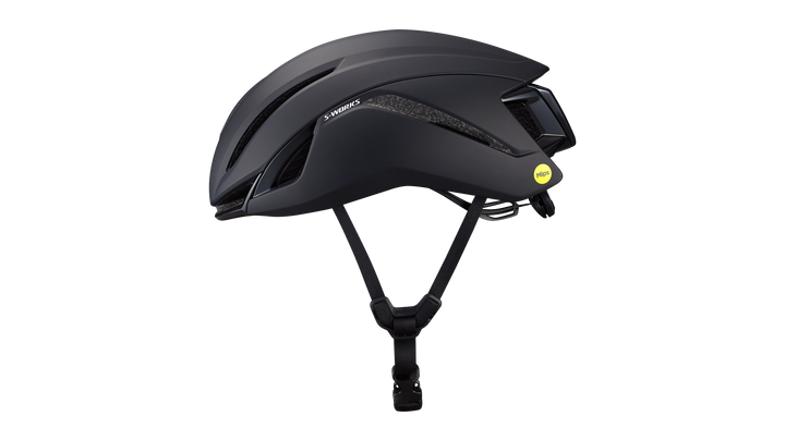 S-Works Evade 4 Helmet — Matte Black