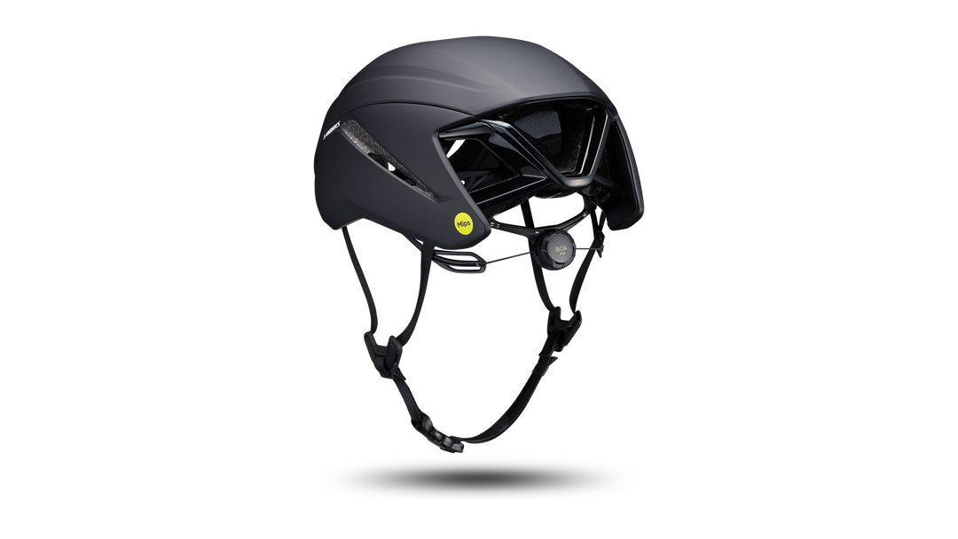 S-Works Evade 4 Helmet — Matte Black