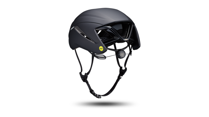 S-Works Evade 4 Helmet — Matte Black