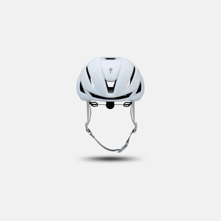 S-Works Evade 4 Helmet - Matte White Front