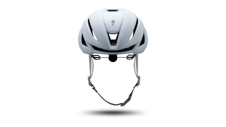 S-Works Evade 4 Helmet — Matte White (Round Fit)