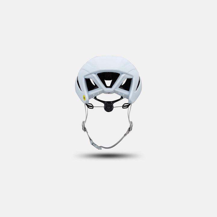 S-Works Evade 4 Helmet - Matte White Rear