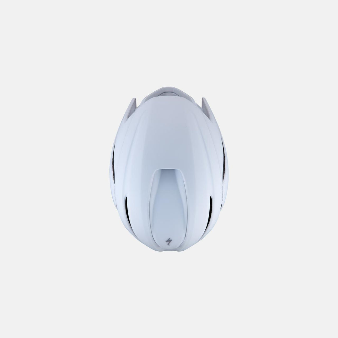 S-Works Evade 4 Helmet - Matte White Top