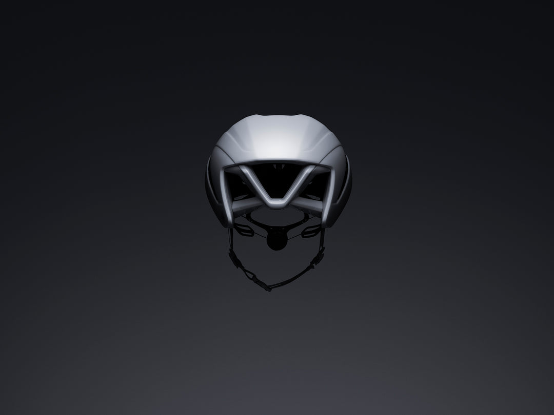 S-Works Evade 4 — Matte White