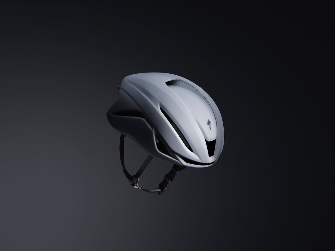 S-Works Evade 4 — Matte White