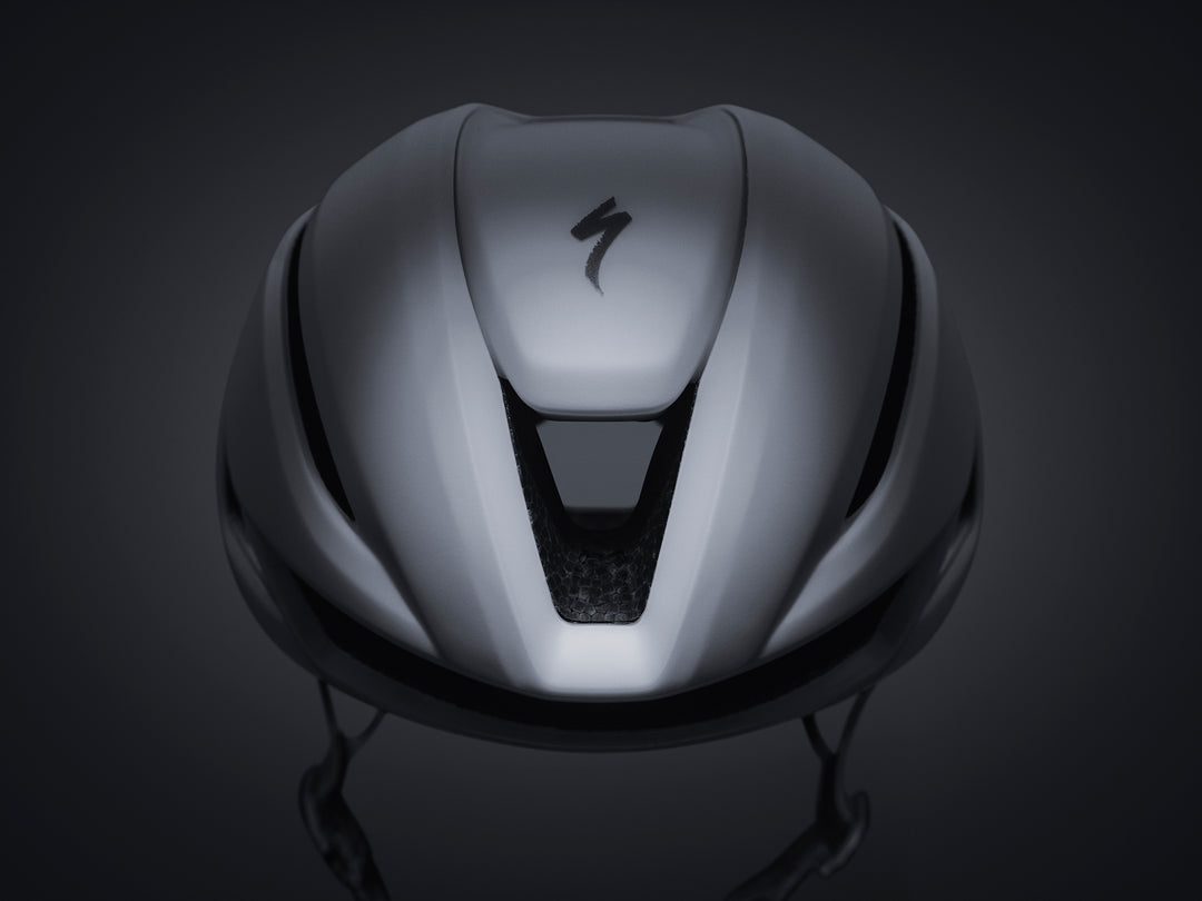 S-Works Evade 4 — Matte White