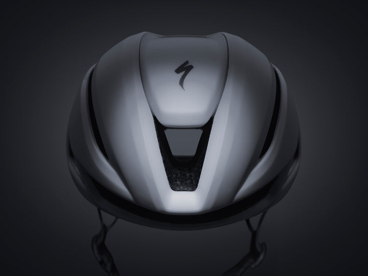S-Works Evade 4 — Matte White