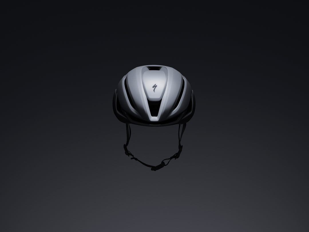 S-Works Evade 4 — Matte White