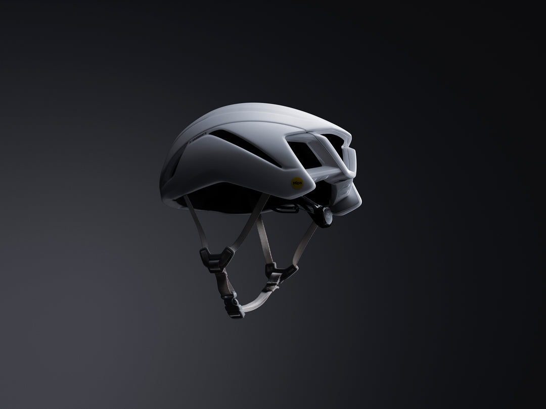 S-Works Evade 4 — Matte White