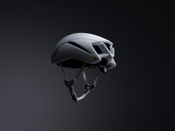 S-Works Evade 4 — Matte White