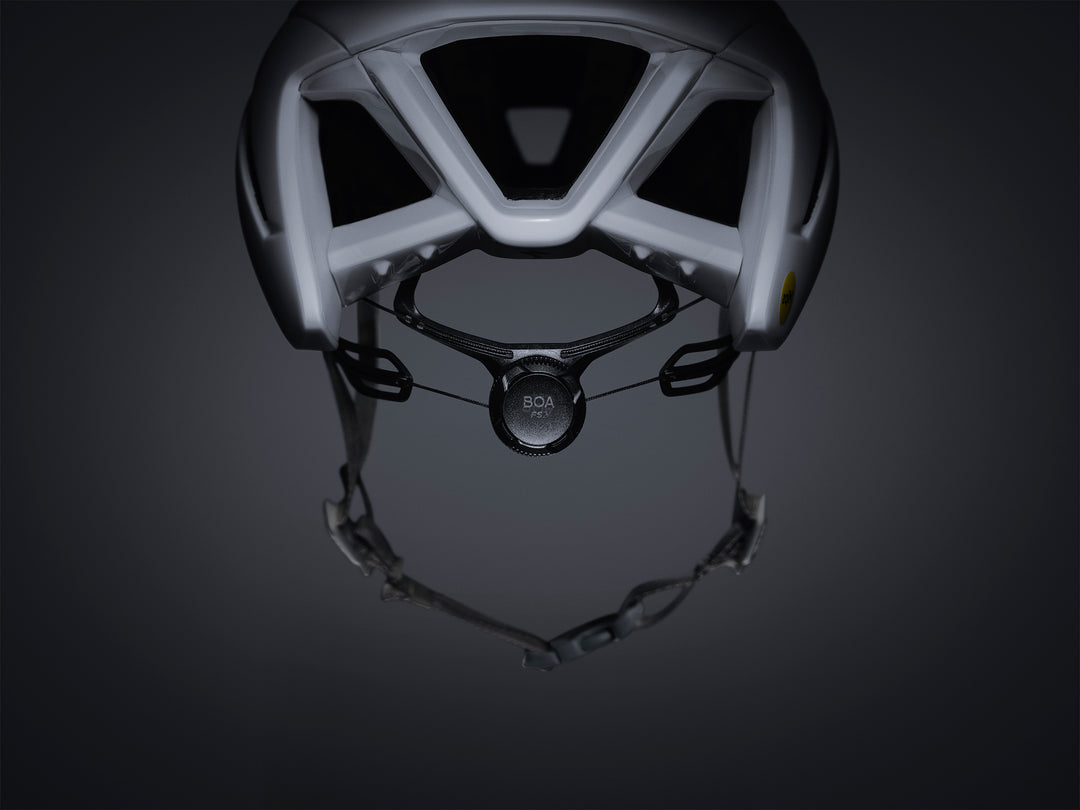 S-Works Evade 4 — Matte White