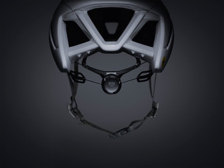S-Works Evade 4 — Matte White