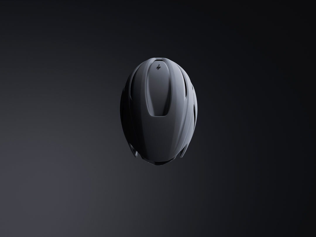 S-Works Evade 4 — Matte White