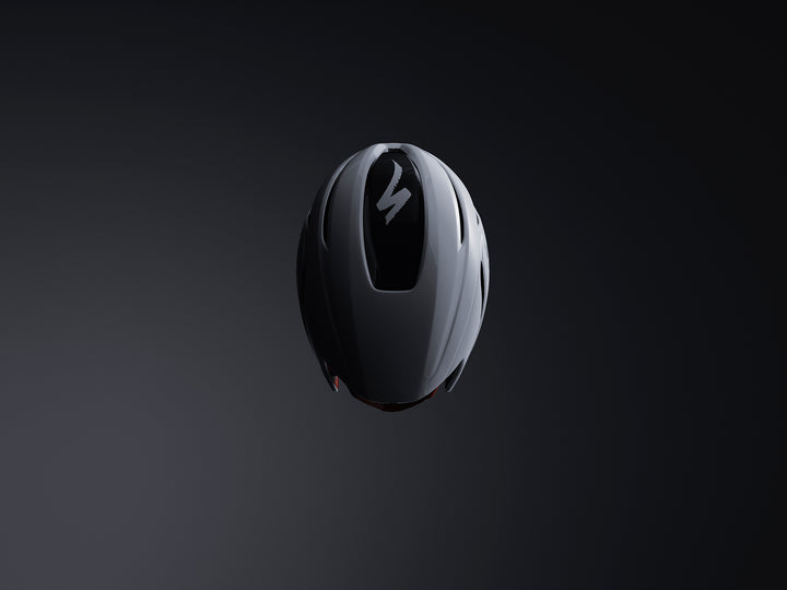S-Works Evade 4 — White / Red