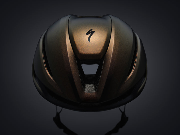 S-Works Evade 4 — Satin Root Beer