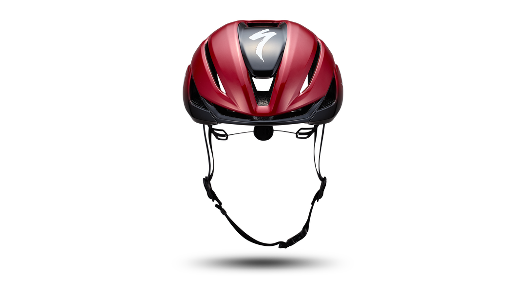 S-Works Evade 4 LTD Helmet - Race Red Vapor