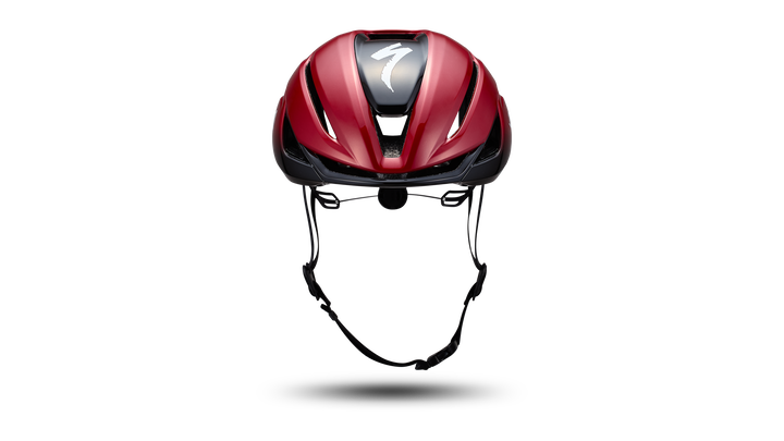 S-Works Evade 4 LTD Helmet - Race Red Vapor