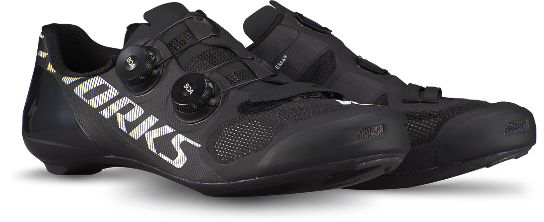 S-Works Vent Road Shoes Black 47