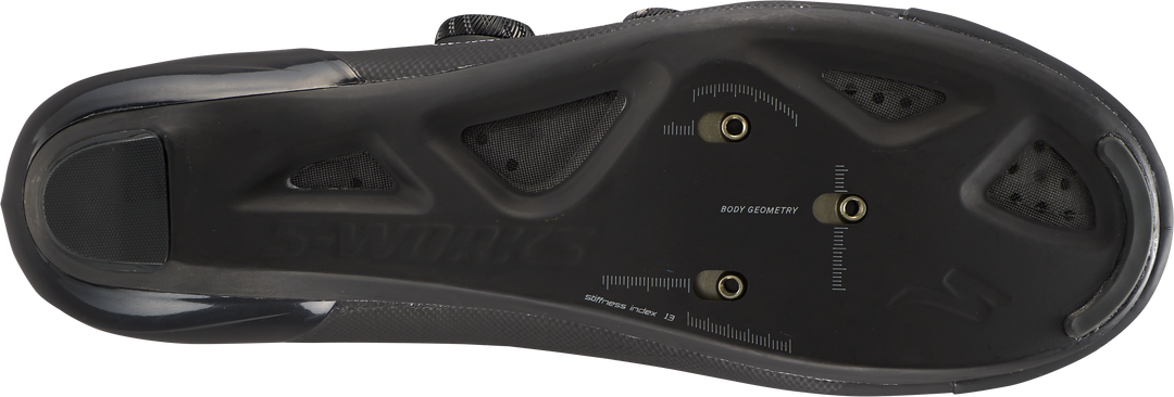 S-Works Vent Road Shoes Black 47