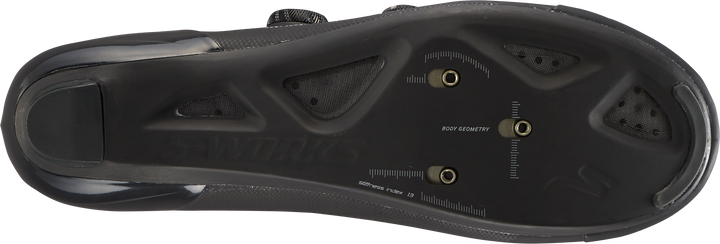 S-Works Vent Road Shoes Black 47