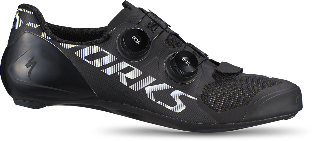 S-Works Vent Road Shoes Black 47