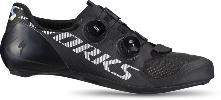 S-Works Vent Road Shoes Black 47