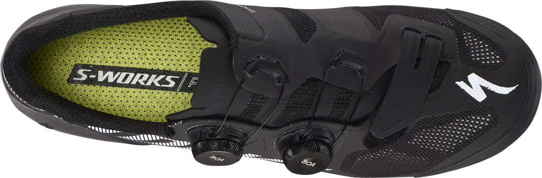 S-Works Vent Road Shoes Black 47