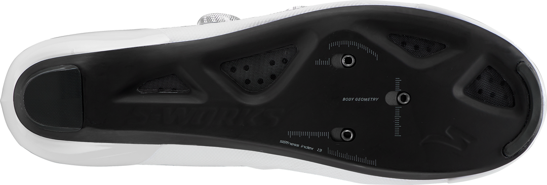 S-Works Vent Road Shoes Black 47