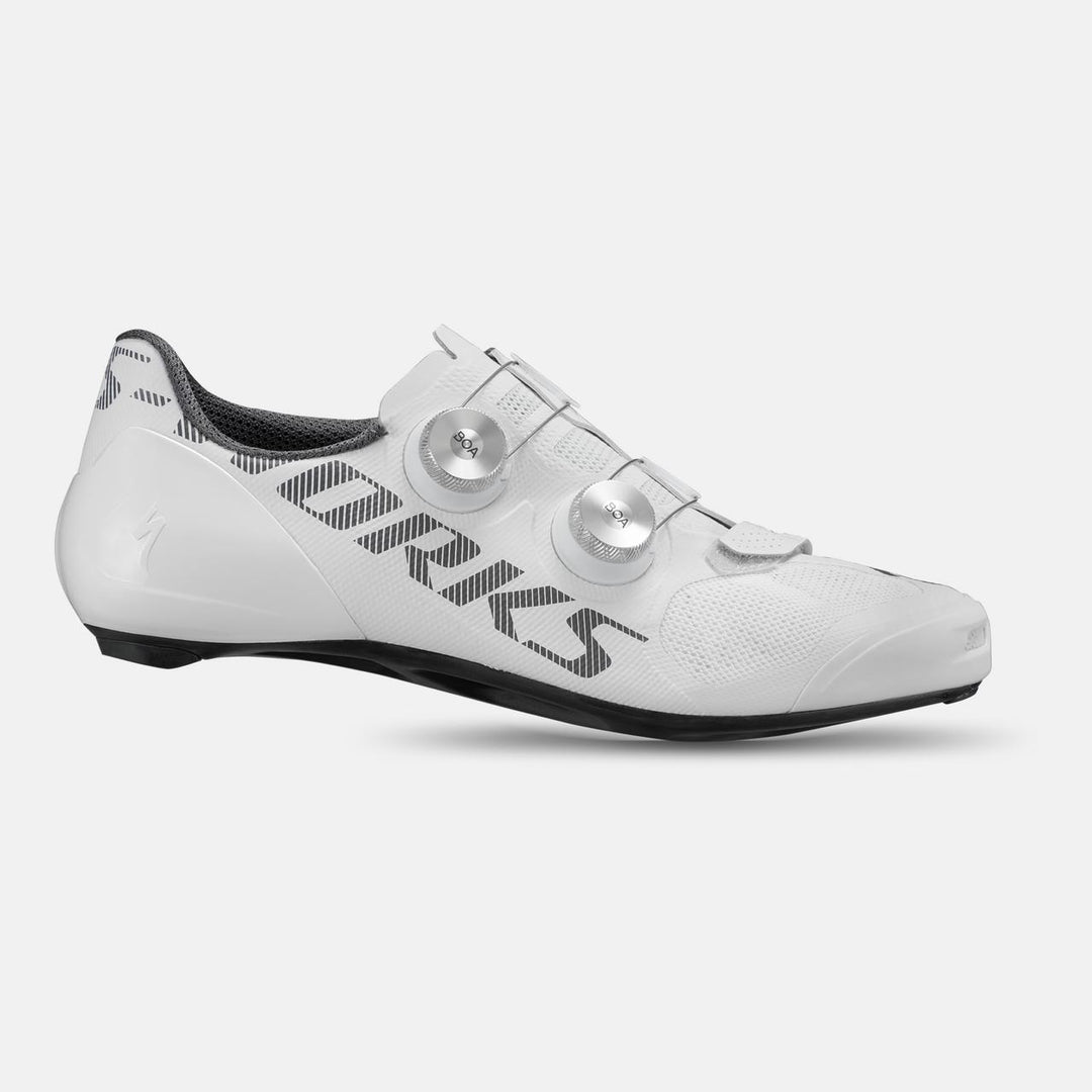 S-Works Vent Road Shoes Black 47