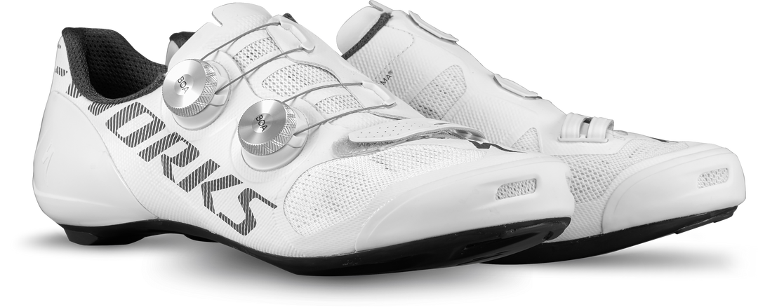 S-Works Vent Road Shoes Black 47