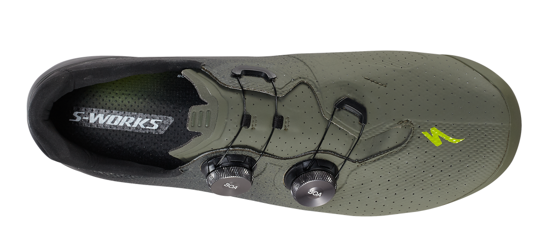 S-WORKS TORCH ROAD SHOES