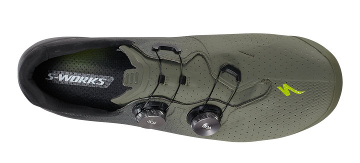 S-WORKS TORCH ROAD SHOES