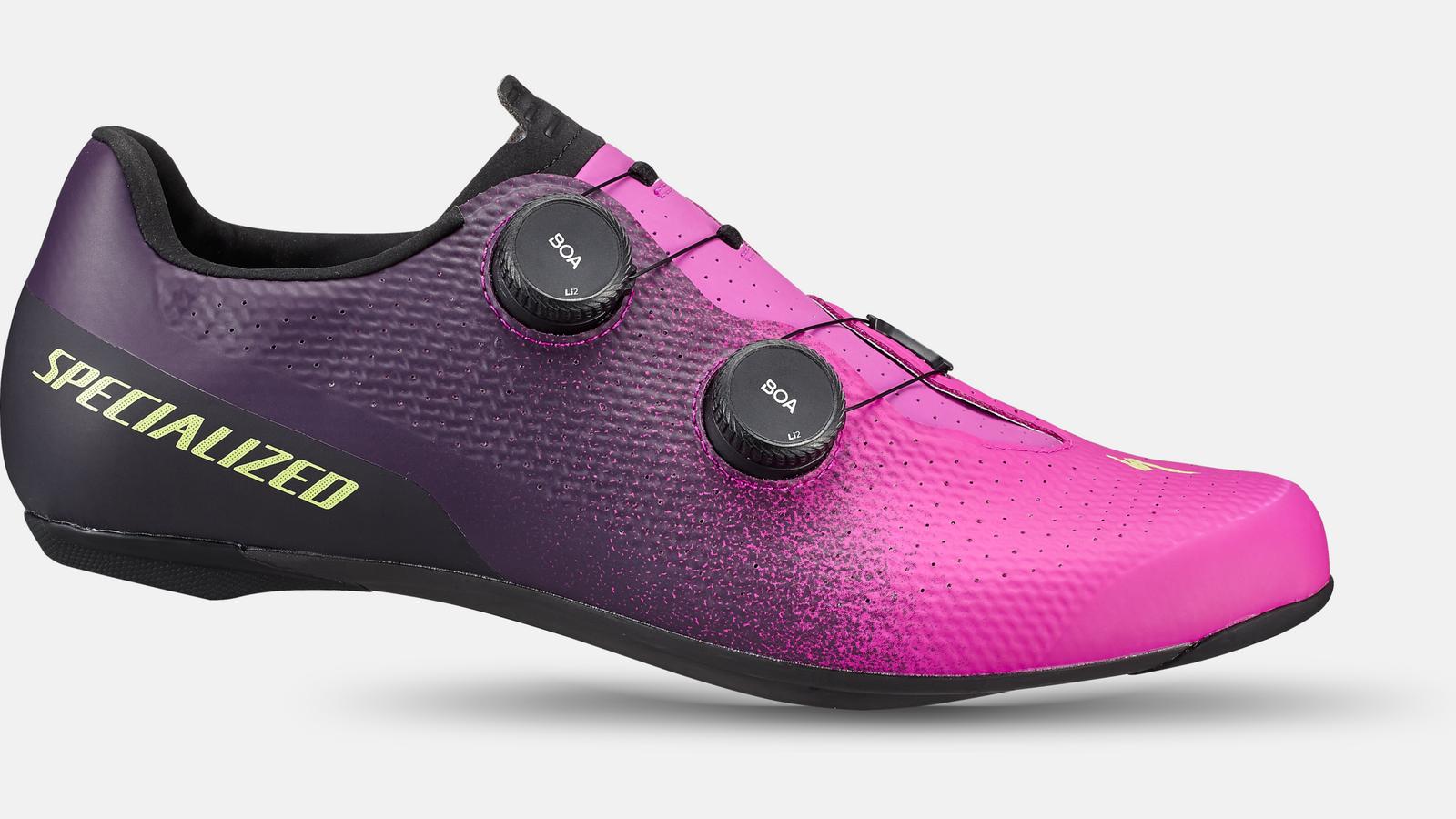 Torch 3.0 Road Shoes Purple Orchid/limestone – Mackay Cycles