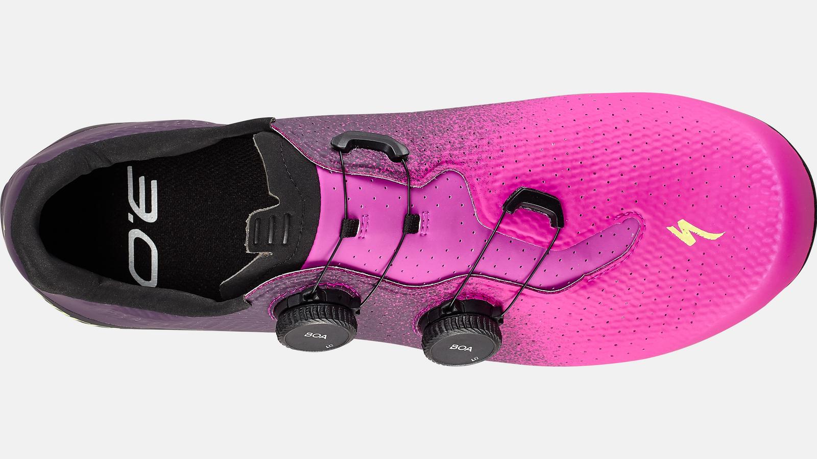 Torch 3.0 Road Shoes Purple Orchid/limestone – Mackay Cycles