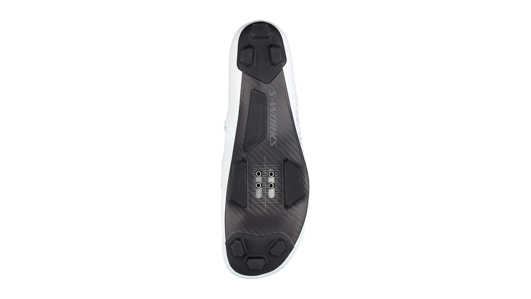 S-Works Recon EVO — White