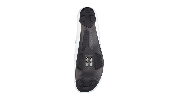 S-Works Recon EVO — White