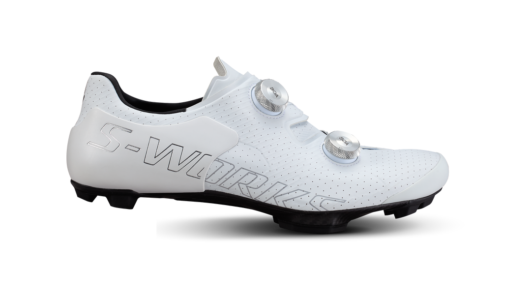 S-Works Recon EVO — White