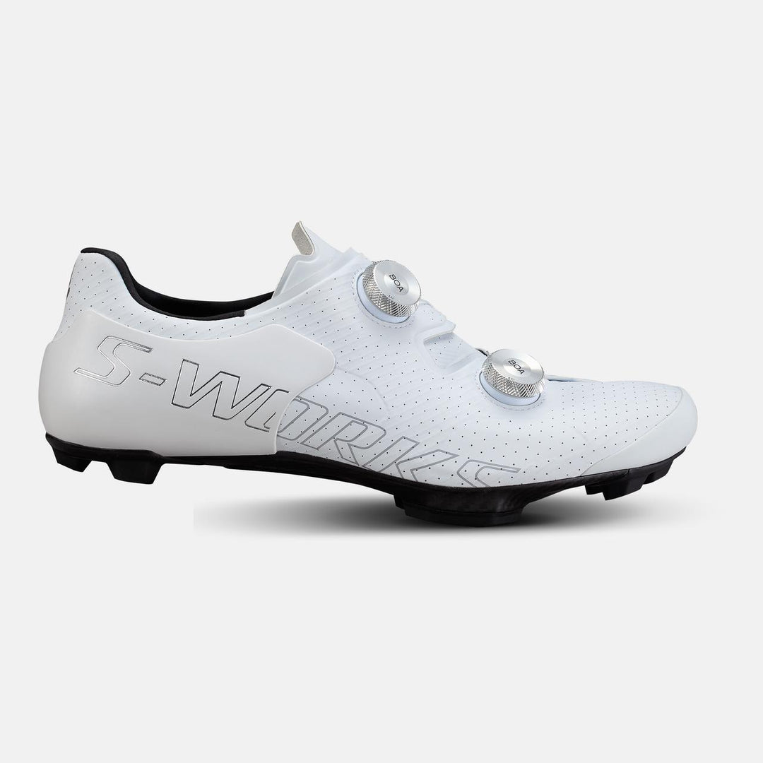S-Works Recon EVO — White
