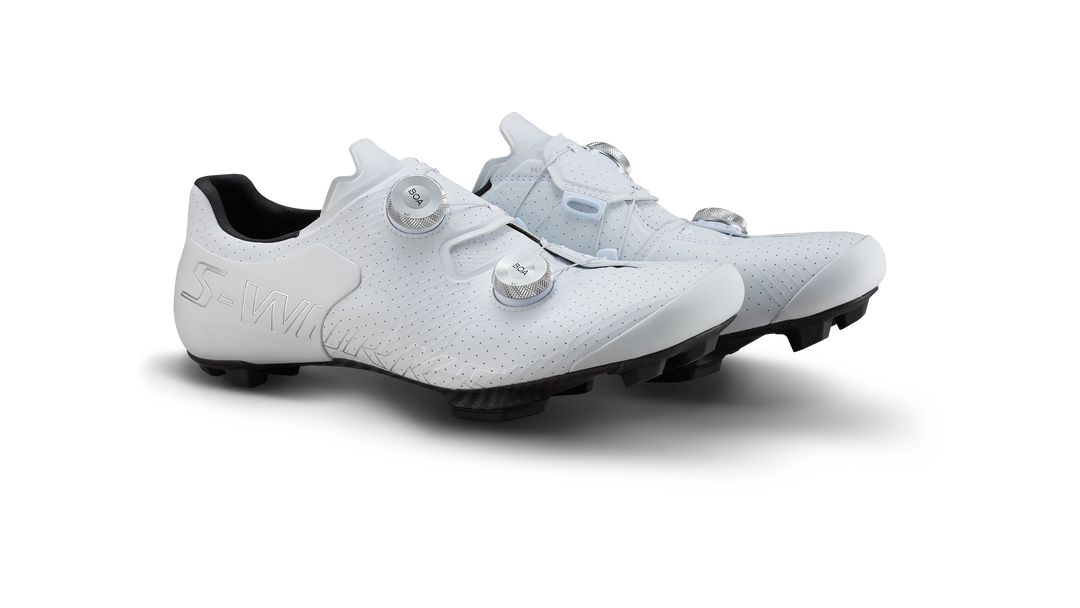 S-Works Recon EVO — White