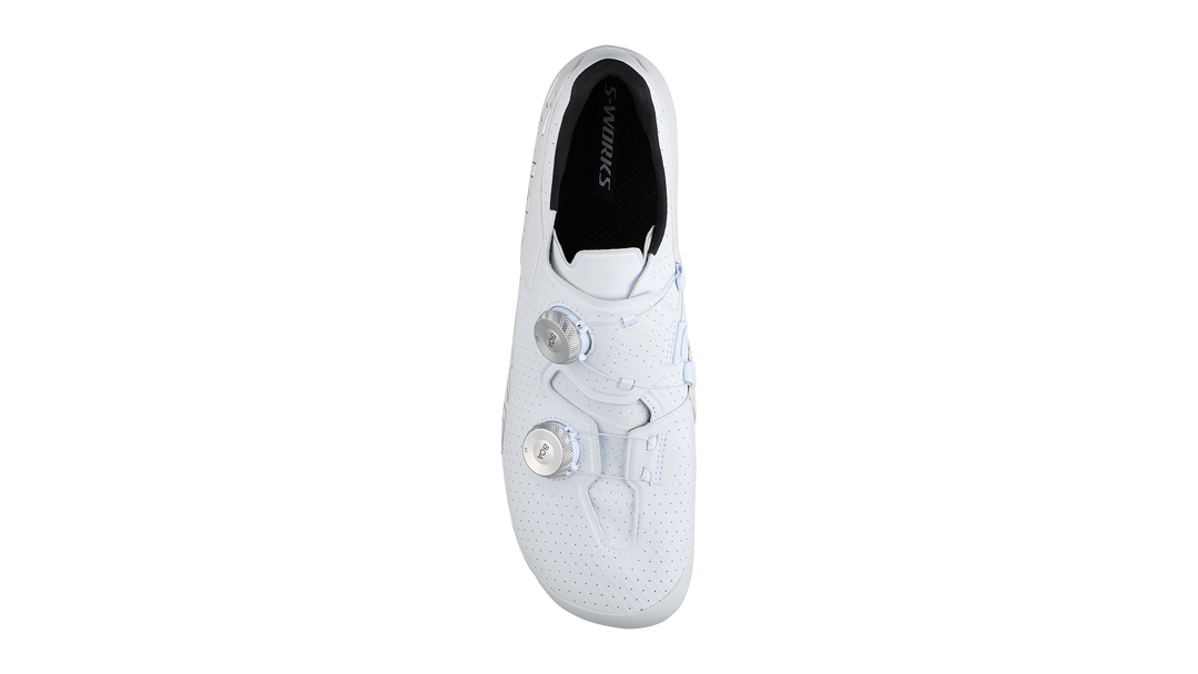 S-Works Recon EVO — White