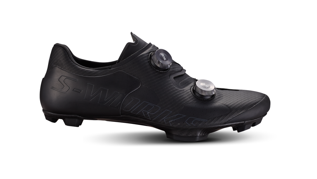 S-Works Recon EVO — Black