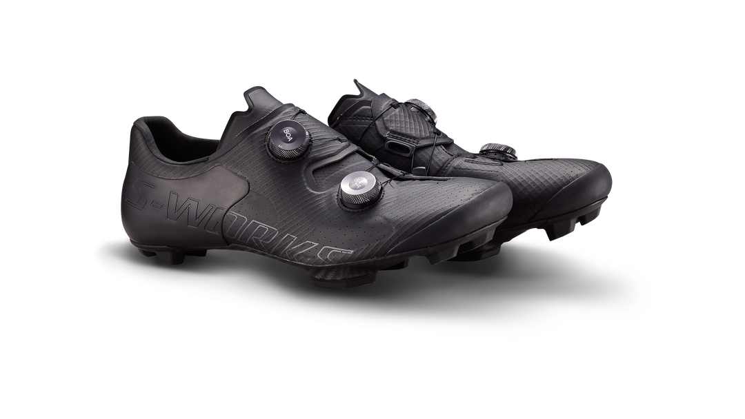 S-Works Recon EVO — Black