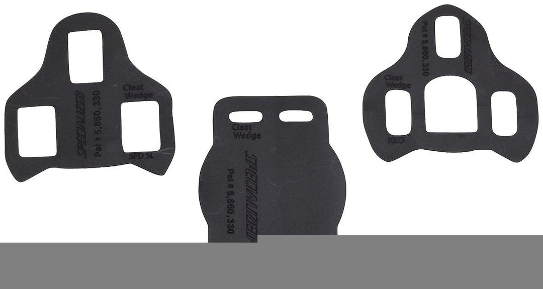 Bg Cleat Wedge Spd Sl