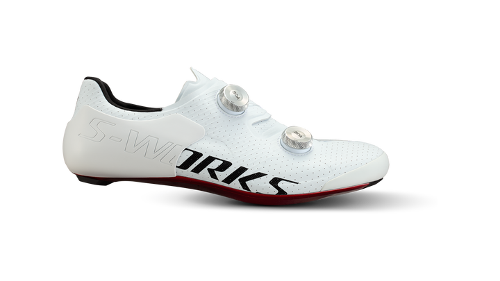 S-Works Ares 2 LTD Road Shoe - Race Red Vapor