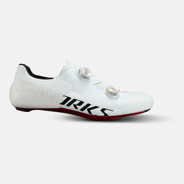 S-Works Ares 2 LTD Road Shoe - Race Red Vapor